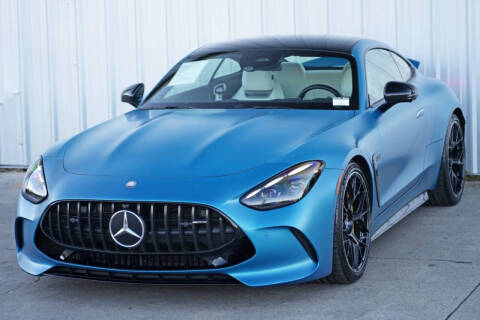 2024 Mercedes-Benz AMG GT 63