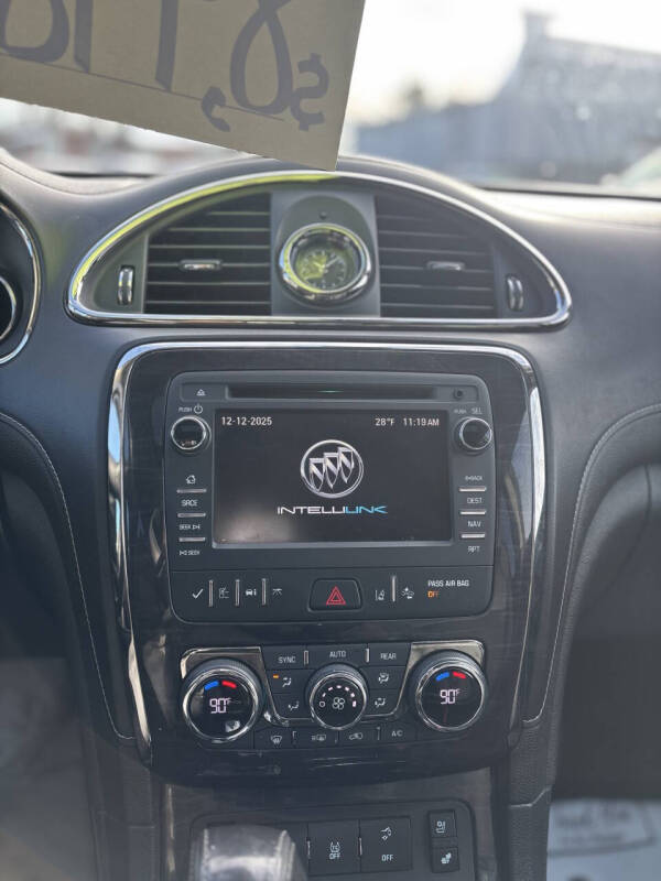 2016 Buick Enclave Premium