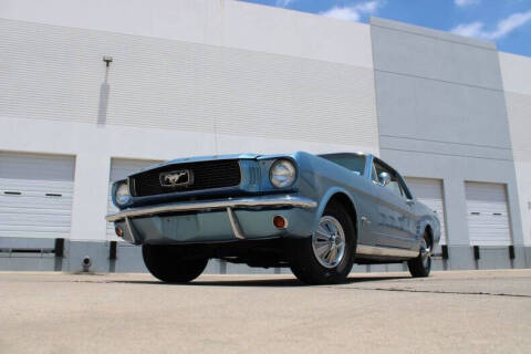 1966 Ford Mustang