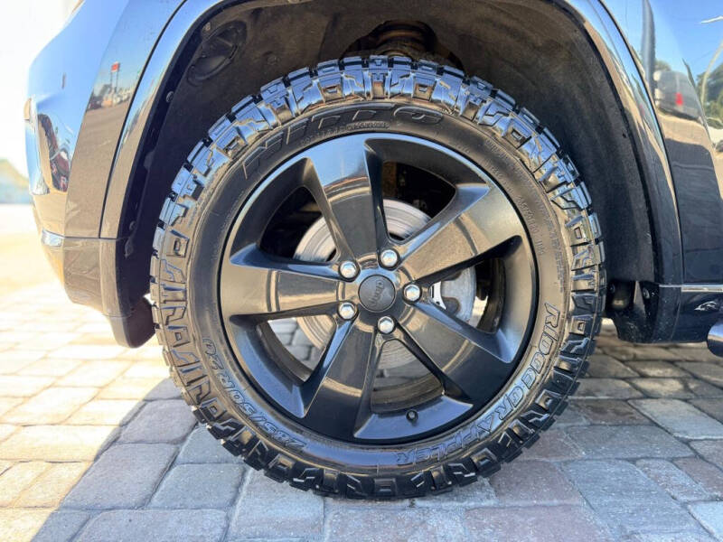 2015 Jeep Grand Cherokee Laredo