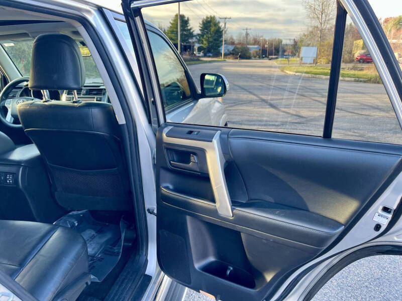 2011 Toyota 4Runner Limited