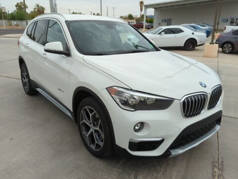 2018 BMW X1 for sale at Curry's Cars Powered by Autohouse - Auto House Tempe in Tempe AZ