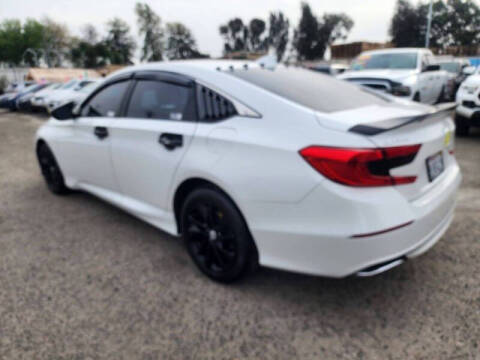 2019 Honda Accord LX