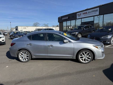 2019 Acura ILX