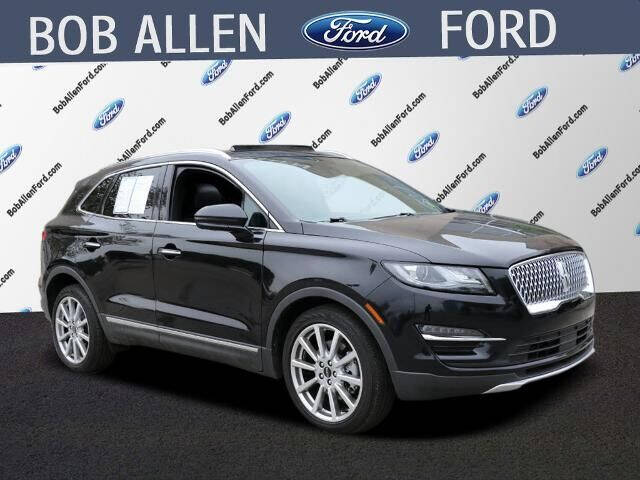 2019 Lincoln MKC Reserve