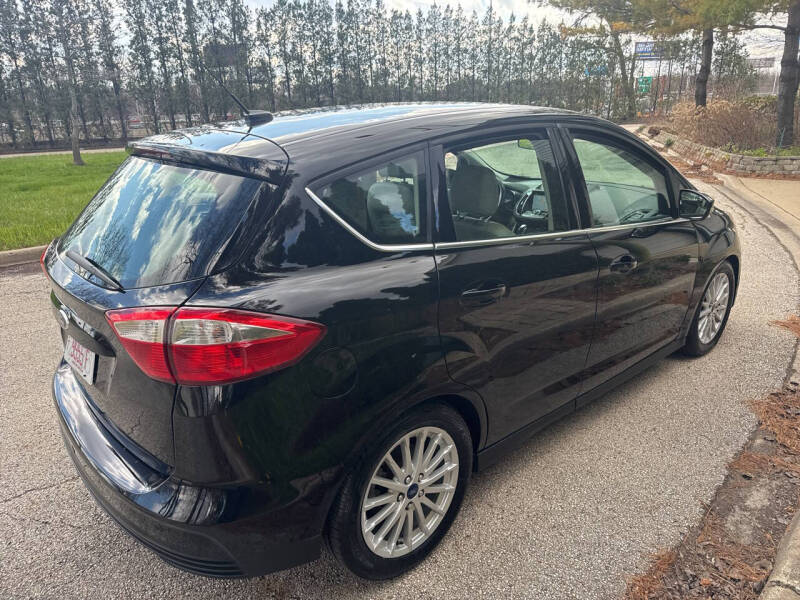 2016 Ford C-MAX Energi SEL