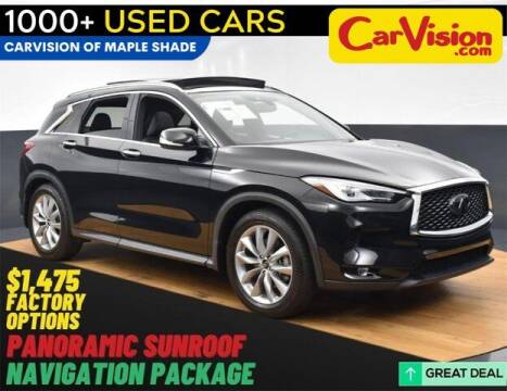 2020 Infiniti QX50 for sale at Car Vision Mitsubishi Norristown in Norristown PA