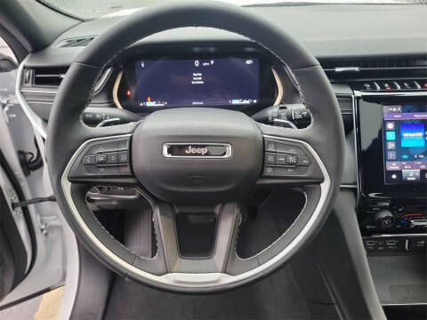 2024 Jeep Grand Cherokee Laredo X