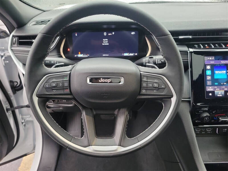 2024 Jeep Grand Cherokee Laredo X