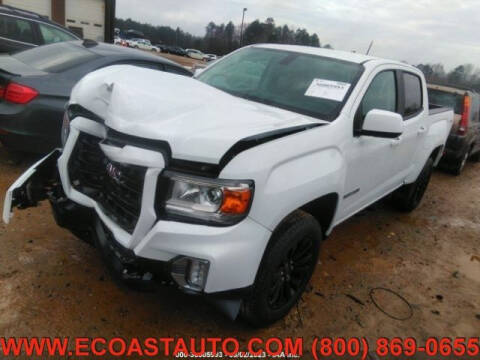 2022 GMC Canyon for sale at East Coast Auto Source Inc. in Bedford VA
