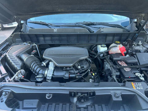 2019 GMC Acadia SLT-1