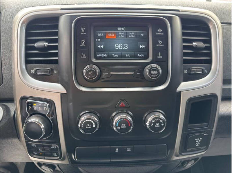 2015 RAM 1500