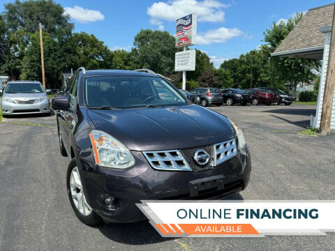 2013 Nissan Rogue for sale at Americars LLC in Saint Paul MN