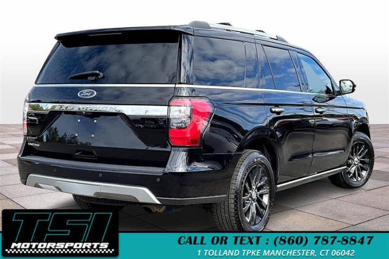 2019 Ford Expedition Limited