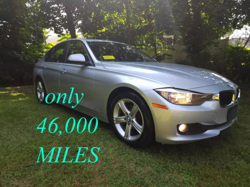 2014 BMW 3 Series 328d