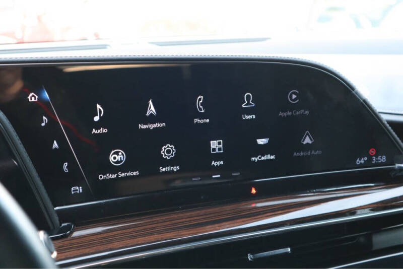 2023 Cadillac Escalade ESV Luxury