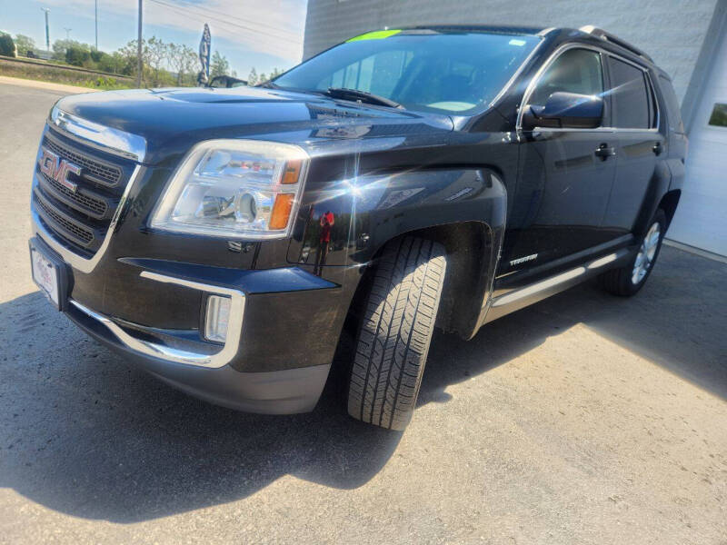 2017 GMC Terrain SLE-2