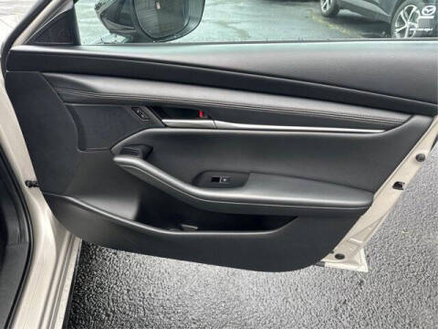 2024 Mazda Mazda3 Hatchback 2.5 S Select Sport