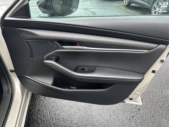2024 Mazda Mazda3 Hatchback 2.5 S Select Sport