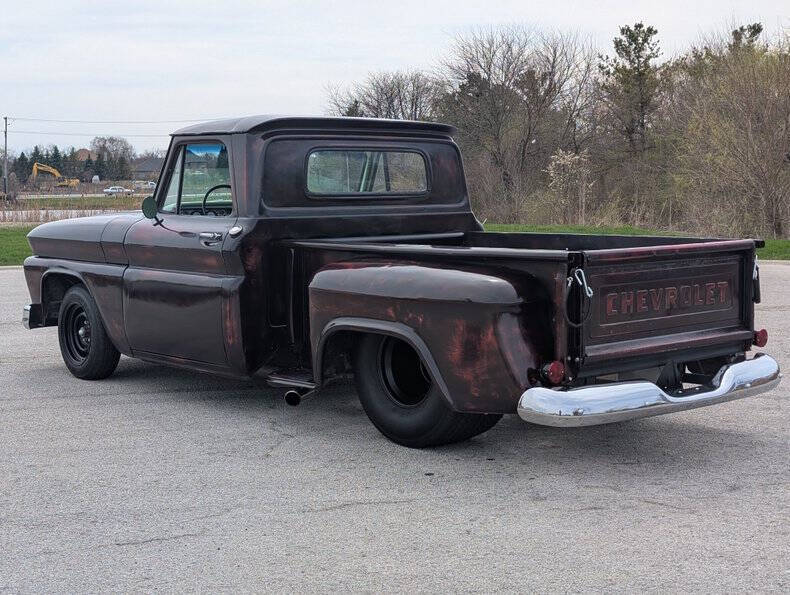 1966 Chevrolet C10