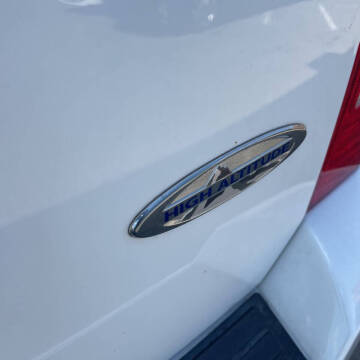 2016 Jeep Patriot High Altitude