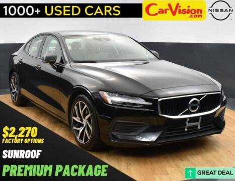 2020 Volvo S60 for sale at Car Vision Mitsubishi Norristown in Norristown PA