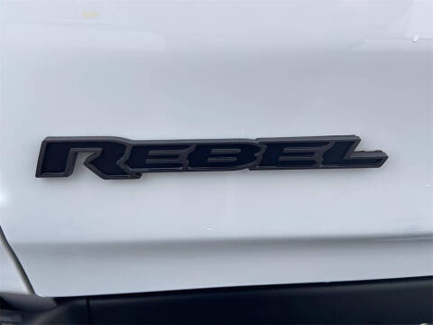 2022 RAM 1500 Rebel