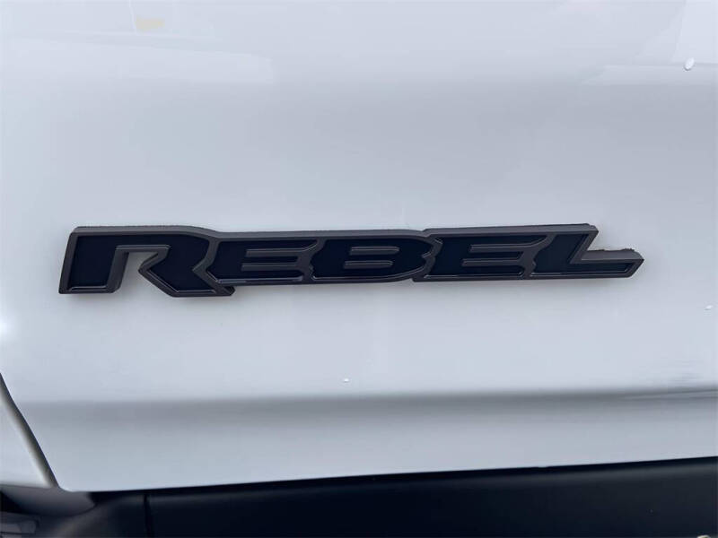 2022 RAM 1500 Rebel