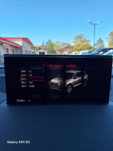 2017 Audi Q7 3.0T quattro Prestige