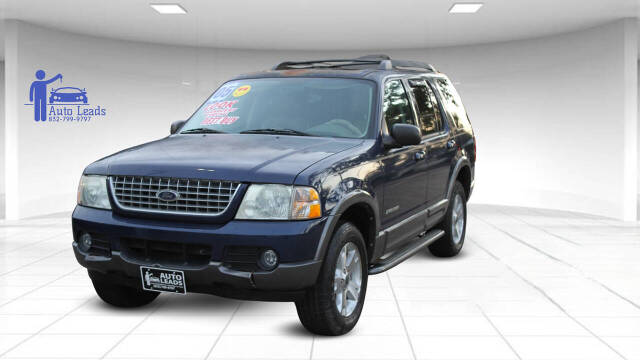 2005 Ford Explorer for sale at AUTO LEADS in Pasadena, TX