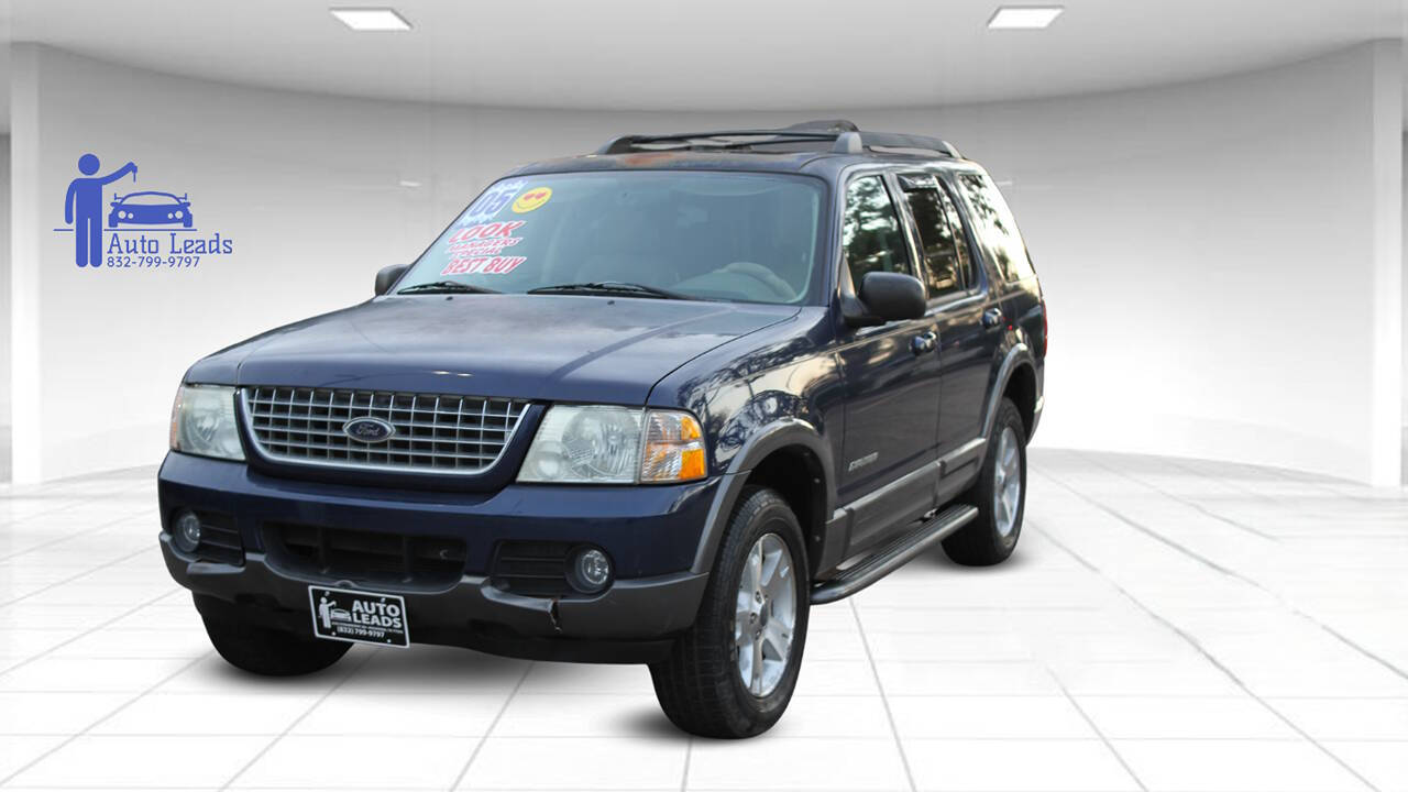 2005 Ford Explorer XLT photo 6