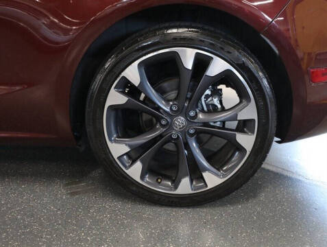 2019 Buick Cascada Premium