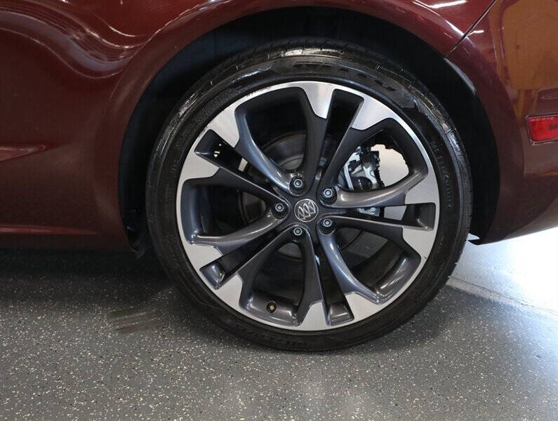 2019 Buick Cascada Premium