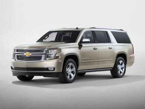 2016 Chevrolet Suburban for sale at Elevated Automotive in Merriam KS