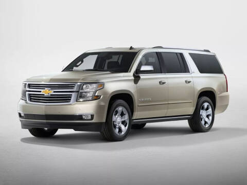 2019 Chevrolet Suburban for sale at Sundance Chevrolet in Grand Ledge MI