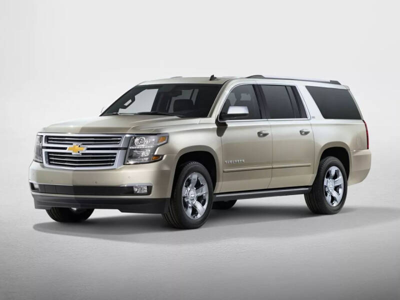 2019 Chevrolet Suburban Premier
