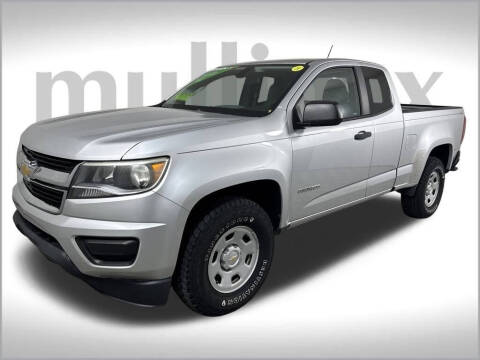 2016 Chevrolet Colorado