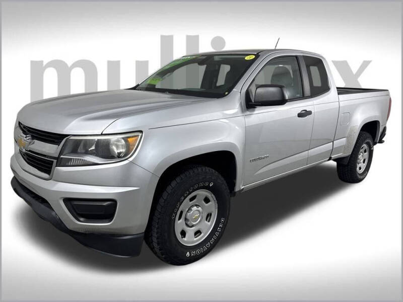 2016 Chevrolet Colorado