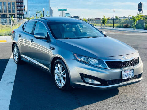 2013 Kia Optima EX
