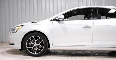 2016 Buick LaCrosse Sport Touring