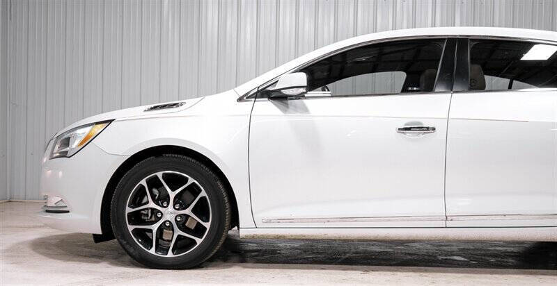 2016 Buick LaCrosse Sport Touring