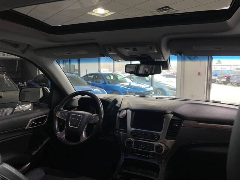 2019 GMC Yukon Denali