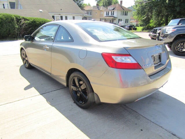 2008 Honda Civic for sale at Joe s Preowned Autos in Moundsville, WV