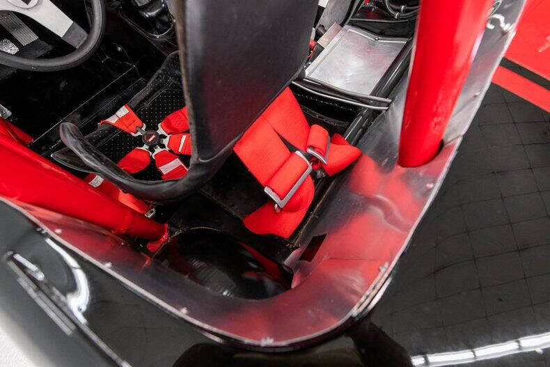 1967 Austin-Healey Sprite MKIII