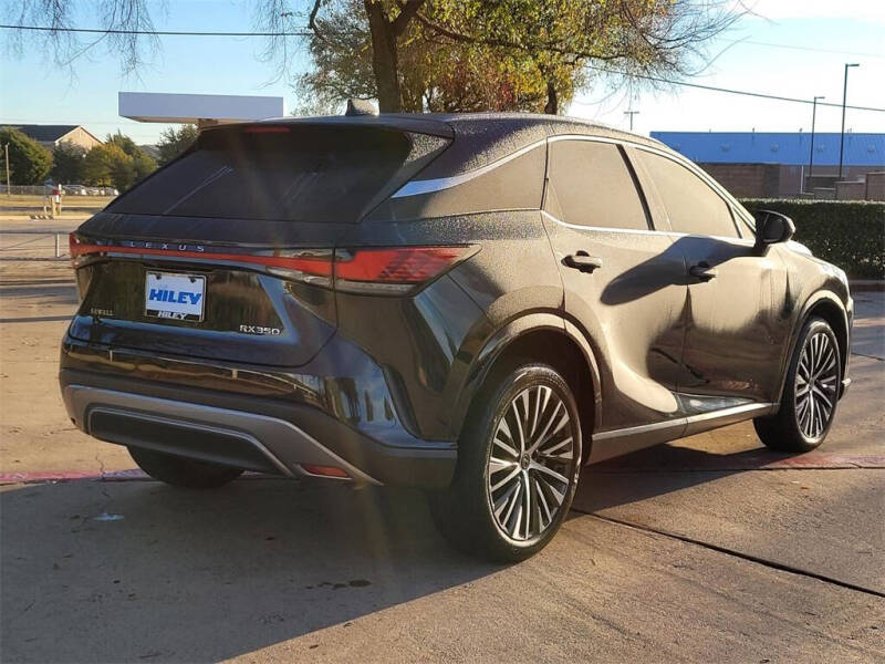 2023 Lexus RX 350