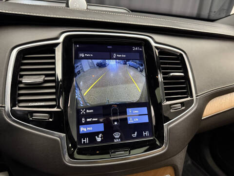 2016 Volvo XC90 T6 First Edition