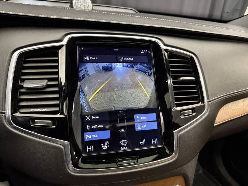 2016 Volvo XC90 T6 First Edition