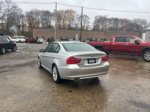 2011 BMW 3 Series for sale at EZ Auto Care in Wakefield, MA