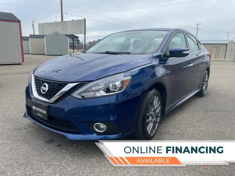 2017 Nissan Sentra for sale at BB Wholesale Auto in Fruitland ID