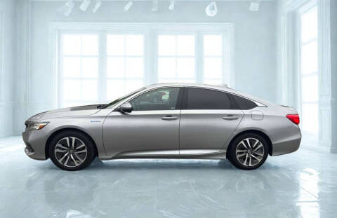 2021 Honda Accord Hybrid